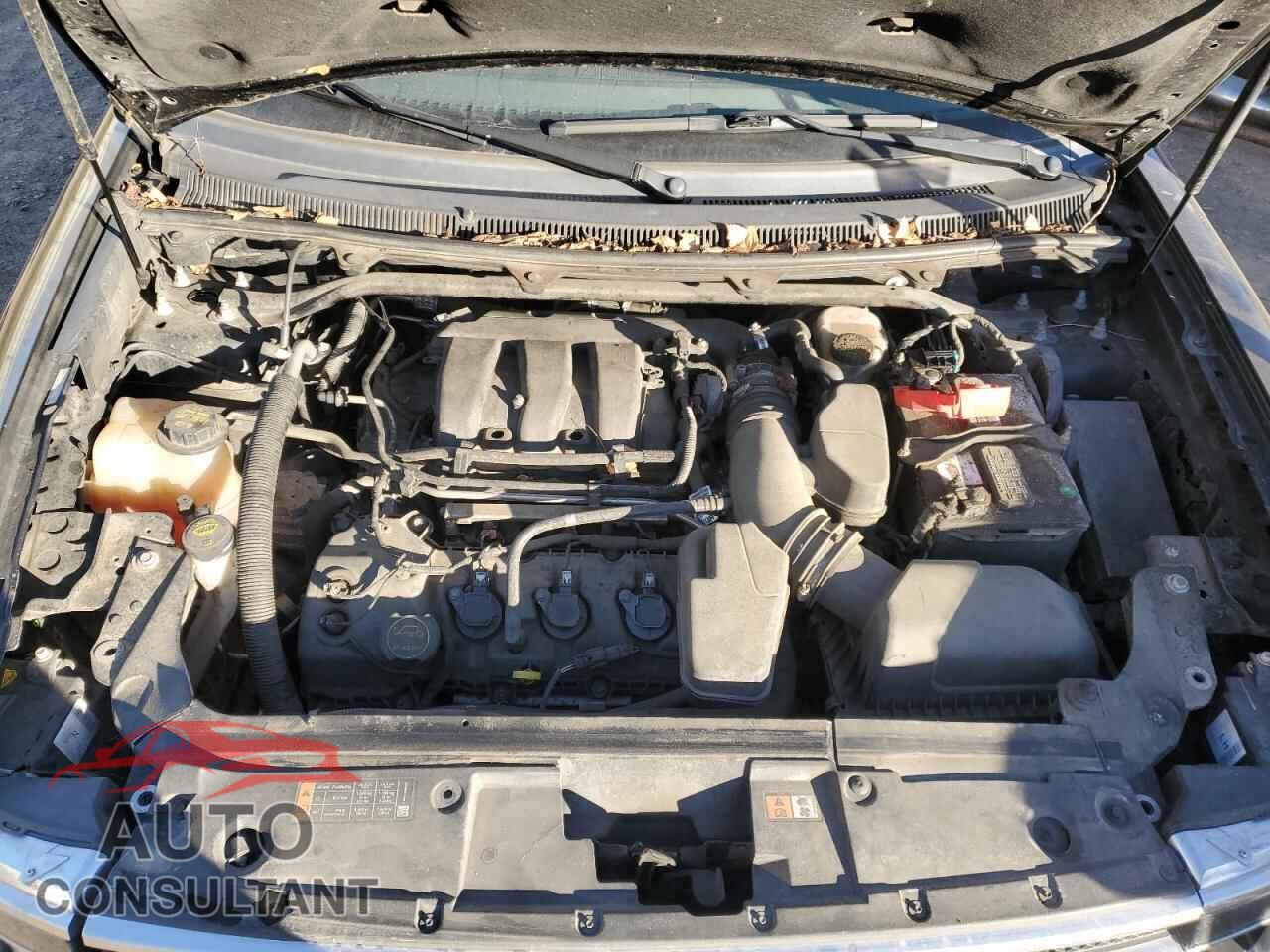 FORD FLEX 2017 - 2FMHK6D84HBA11587
