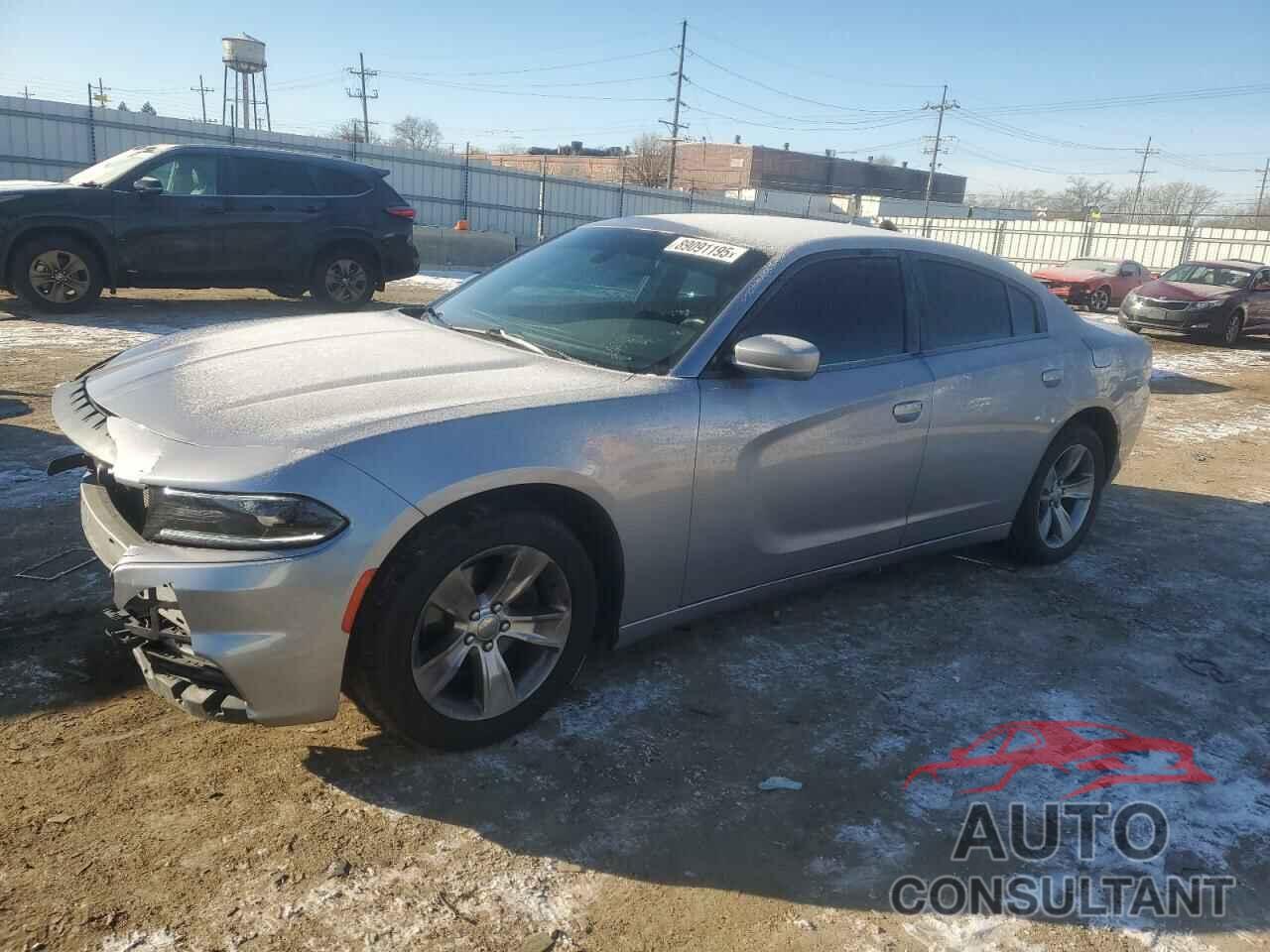 DODGE CHARGER 2016 - 2C3CDXHG6GH323832