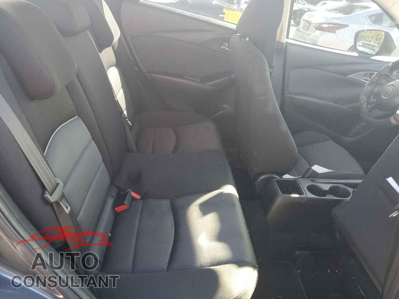MAZDA CX-3 2016 - JM1DKDB77G0128212