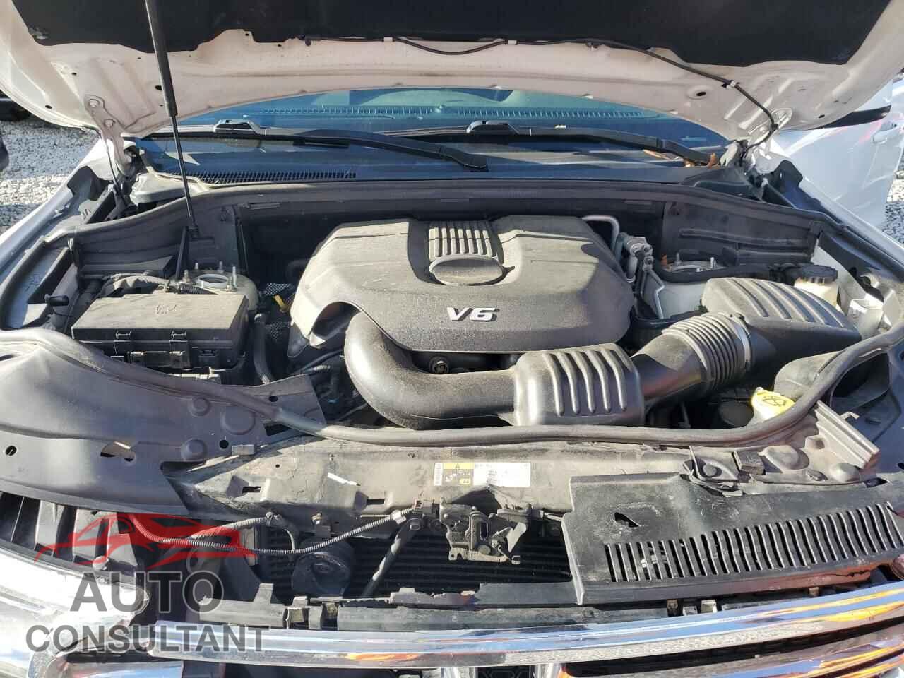 DODGE DURANGO 2014 - 1C4RDJAG0EC971499