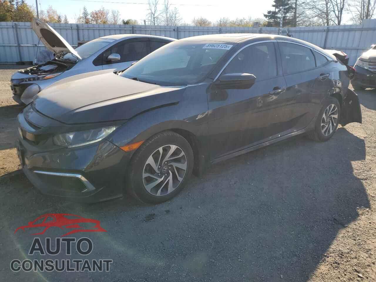 HONDA CIVIC 2019 - 2HGFC2F78KH031871
