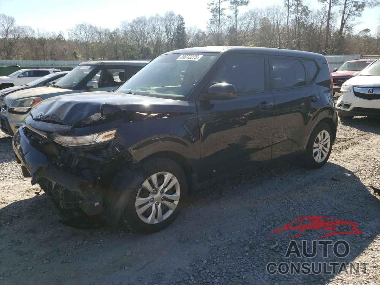 KIA SOUL 2021 - KNDJ23AU2M7761806