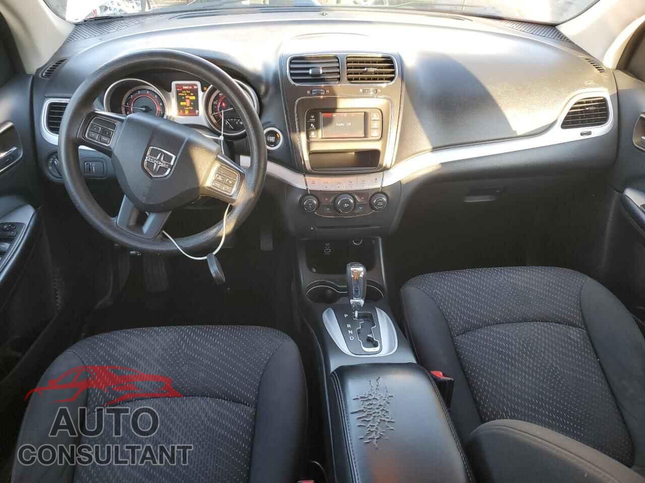 DODGE JOURNEY 2018 - 3C4PDCABXJT444754