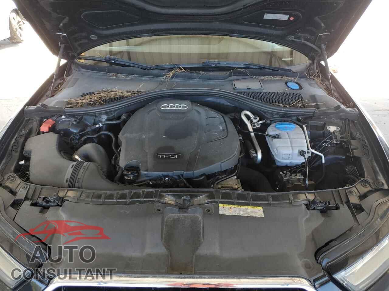 AUDI A6 2017 - WAUG8AFC8HN014352