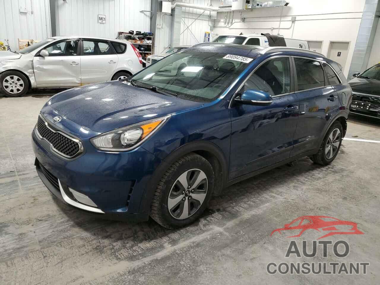KIA NIRO 2018 - KNDCC3LC5J5168314