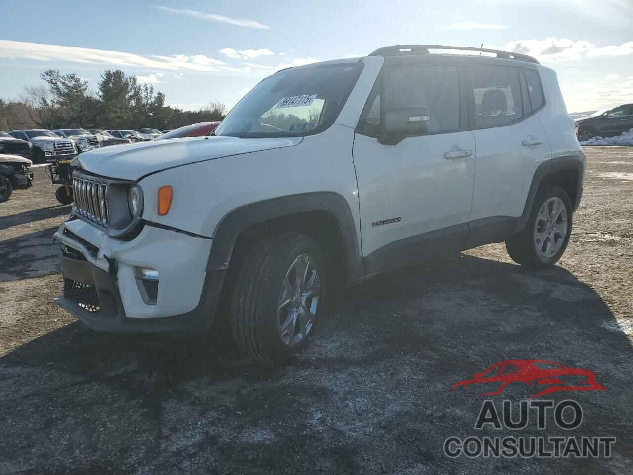 JEEP RENEGADE 2020 - ZACNJBD13LPL69268