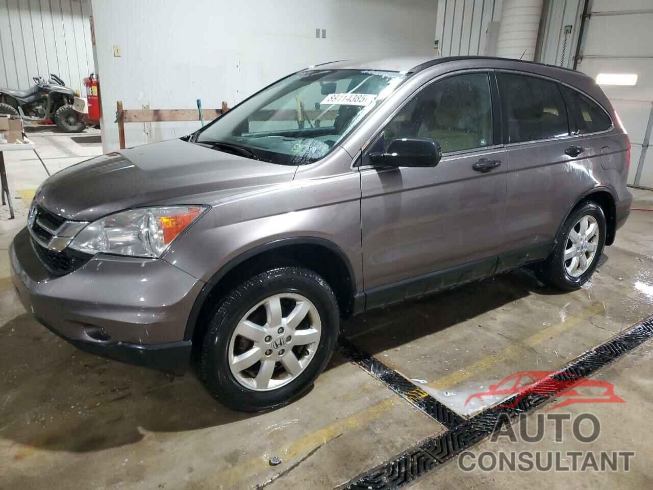 HONDA CRV 2011 - 5J6RE4H41BL000673