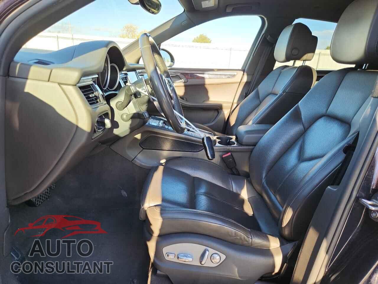 PORSCHE MACAN 2018 - WP1AA2A54JLB24424