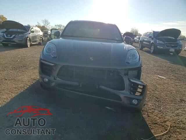 PORSCHE MACAN 2015 - WP1AB2A50FLB56369