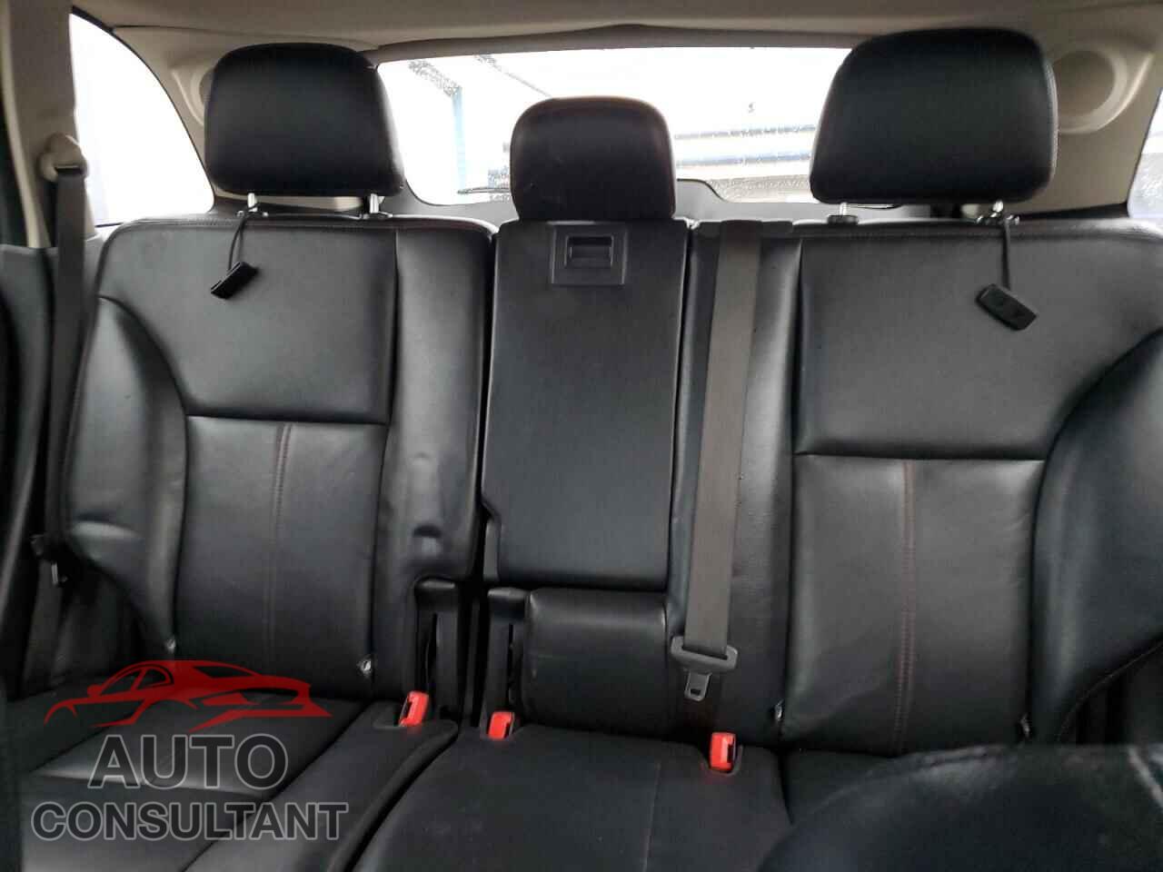 FORD EDGE 2013 - 2FMDK3KC4DBC32699