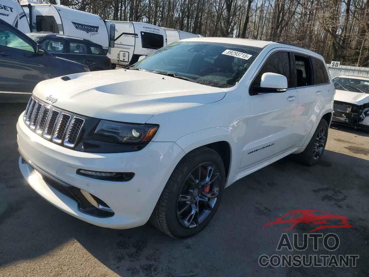 JEEP GRAND CHER 2014 - 1C4RJFDJ6EC446976