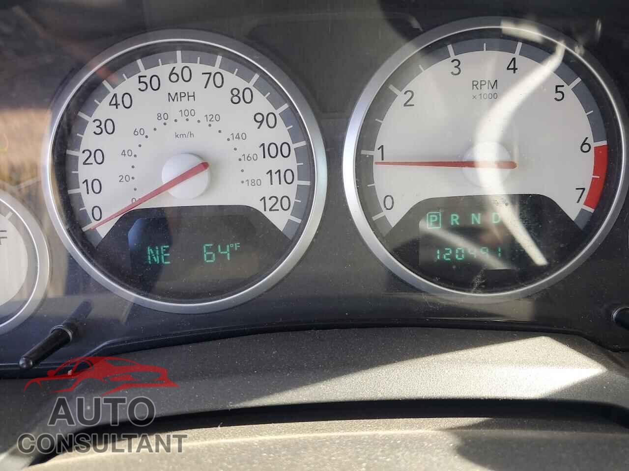 DODGE CARAVAN 2010 - 2D4RN5D17AR119635