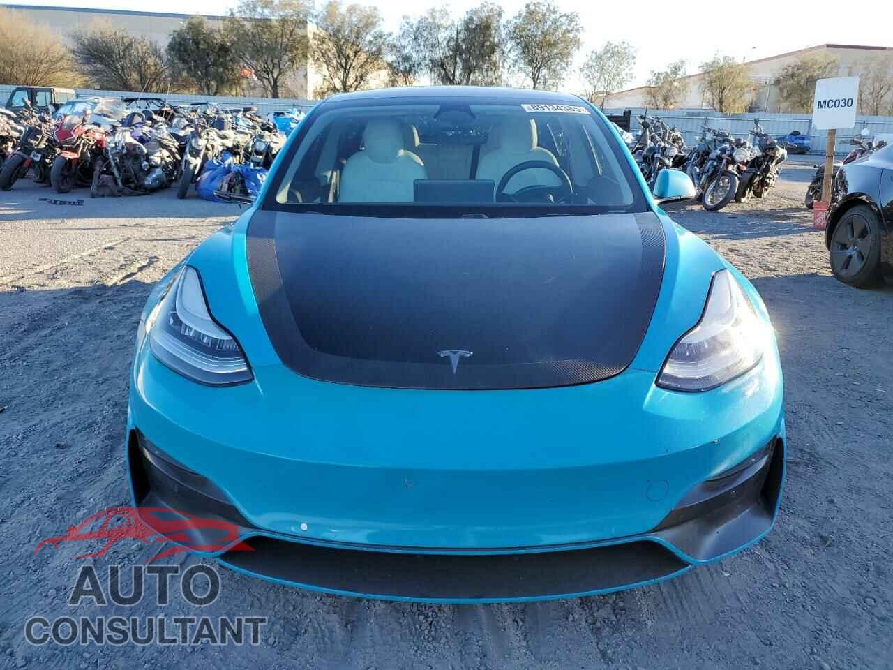 TESLA MODEL 3 2020 - 5YJ3E1EC7LF719131