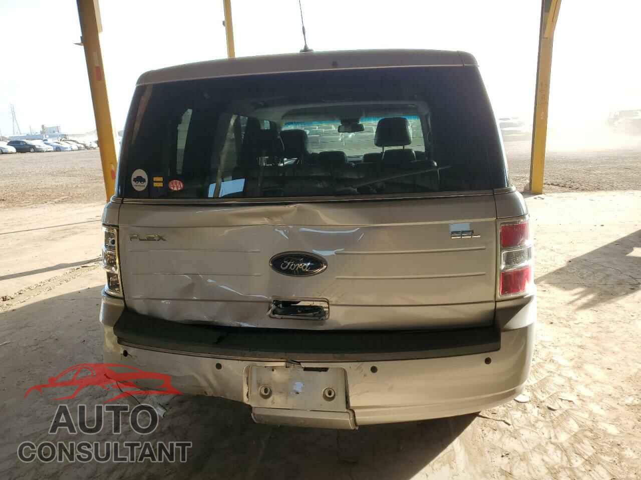 FORD FLEX 2011 - 2FMGK5CC6BBD19475