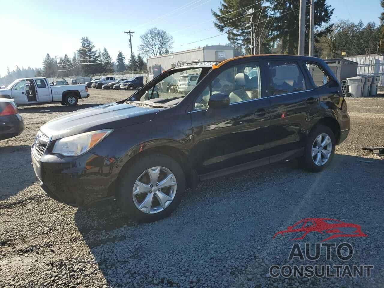 SUBARU FORESTER 2014 - JF2SJAJC9EH419592