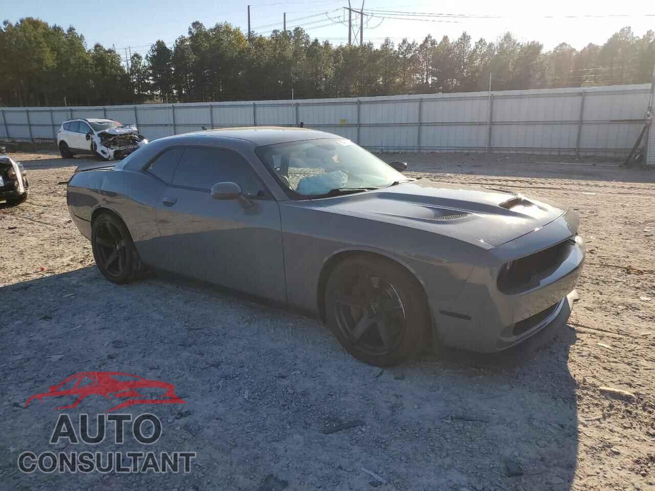 DODGE CHALLENGER 2017 - 2C3CDZC97HH514259