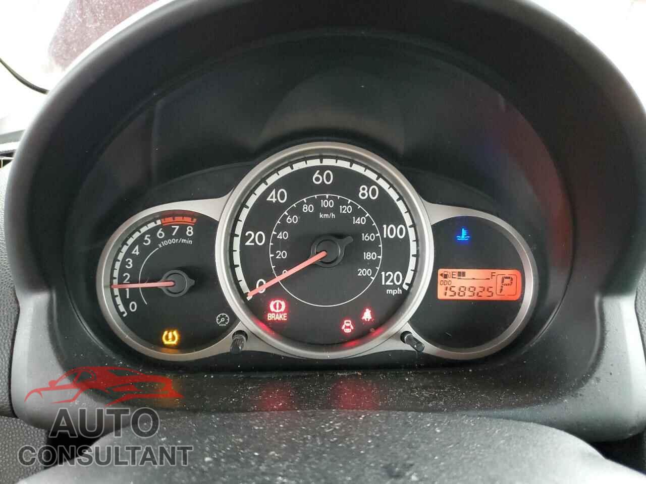 MAZDA 2 2014 - JM1DE1KY2E0177734
