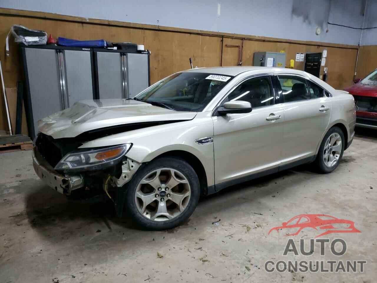 FORD TAURUS 2011 - 1FAHP2EW8BG175572