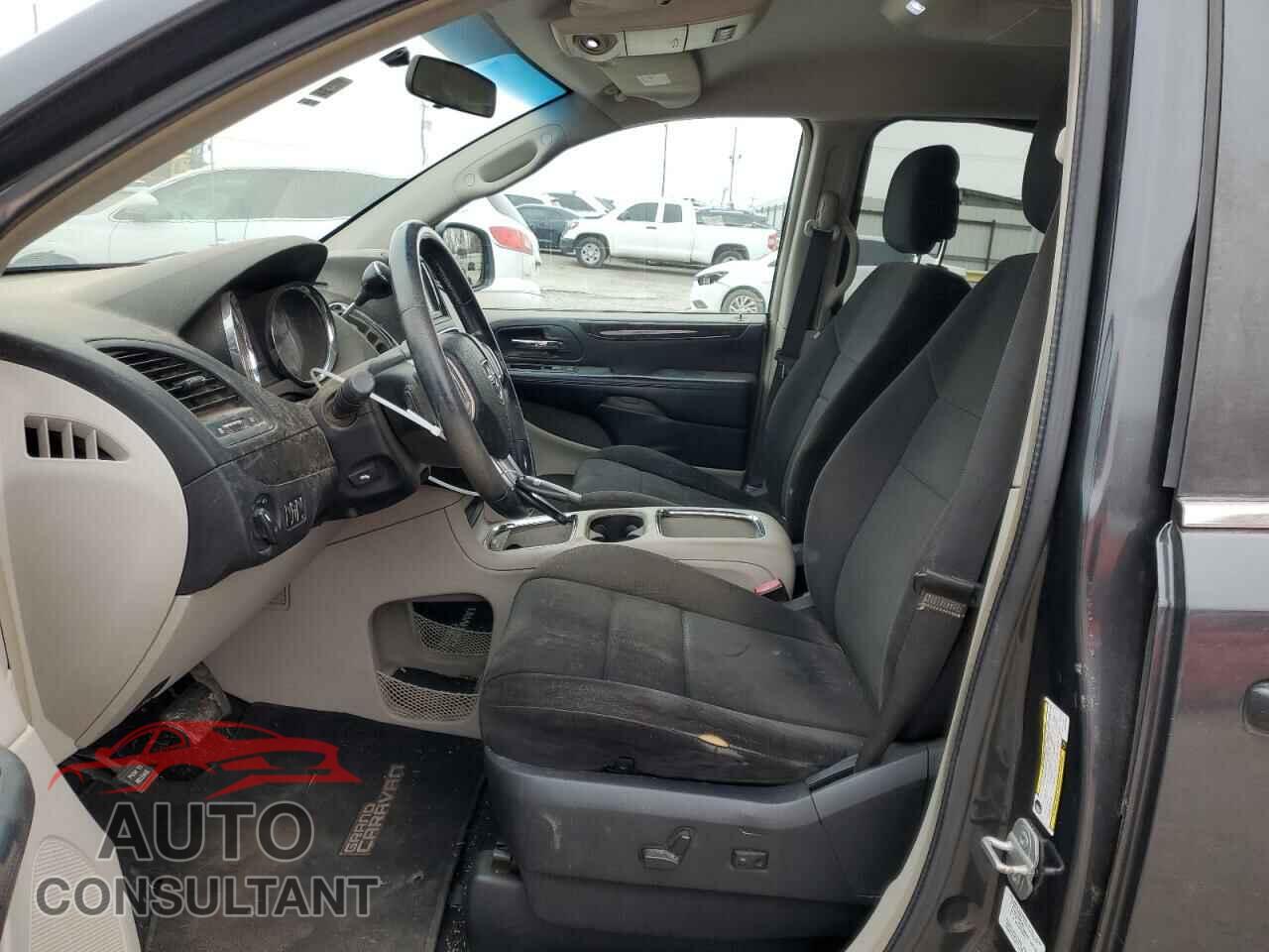 DODGE CARAVAN 2012 - 2C4RDGDG9CR247054