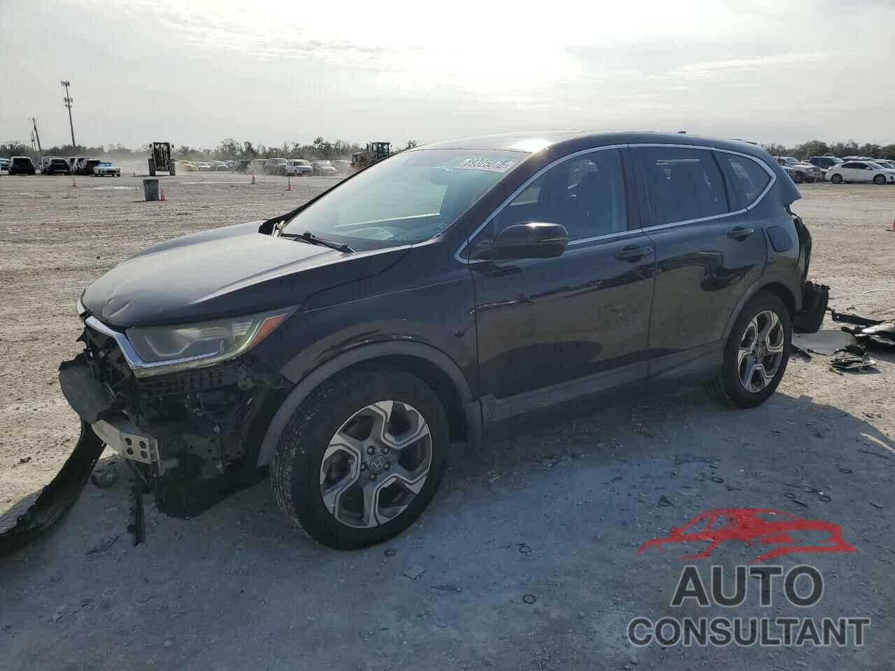 HONDA CRV 2017 - 5J6RW1H88HL000113