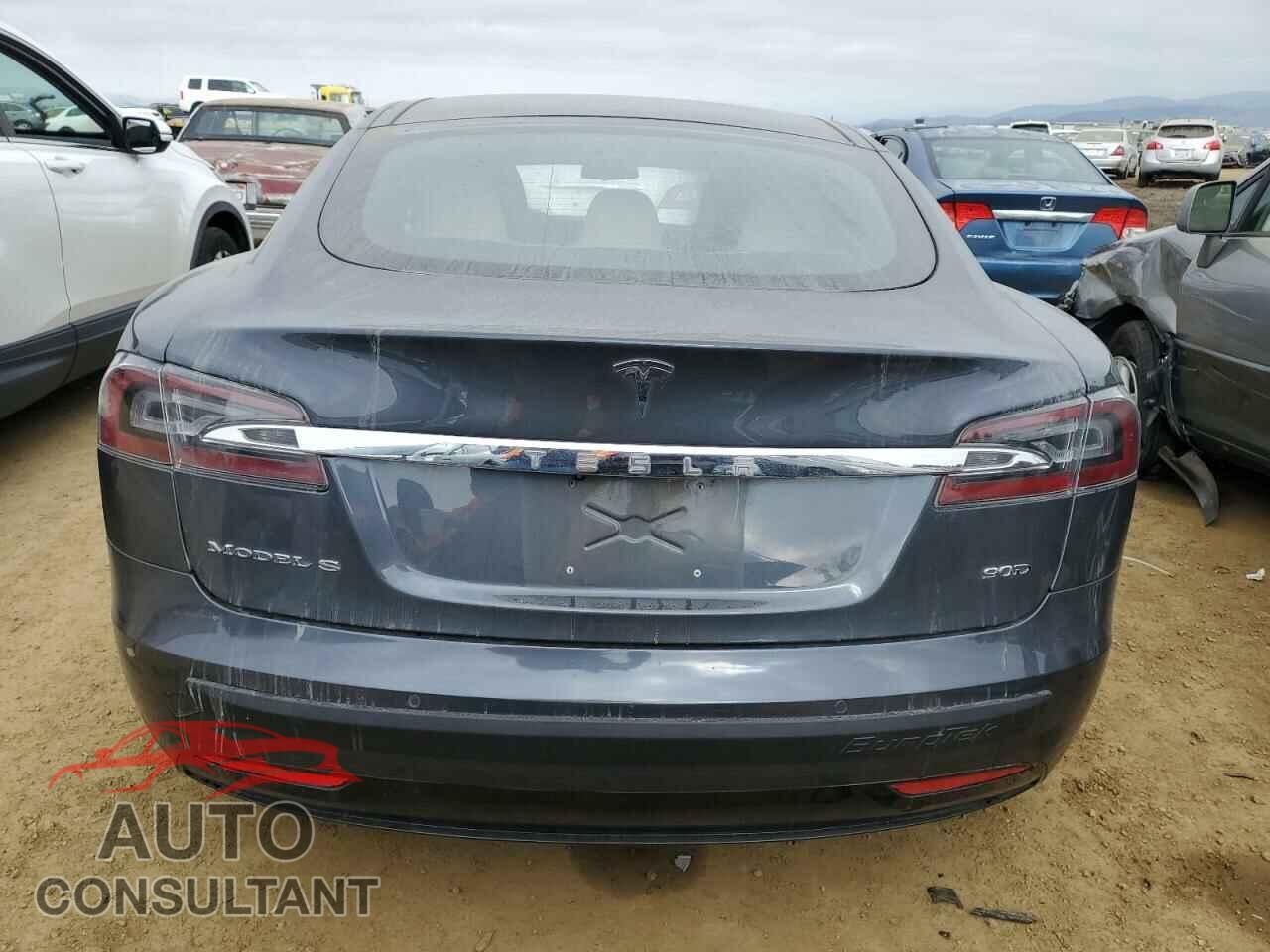 TESLA MODEL S 2016 - 5YJSA1E29GF160914