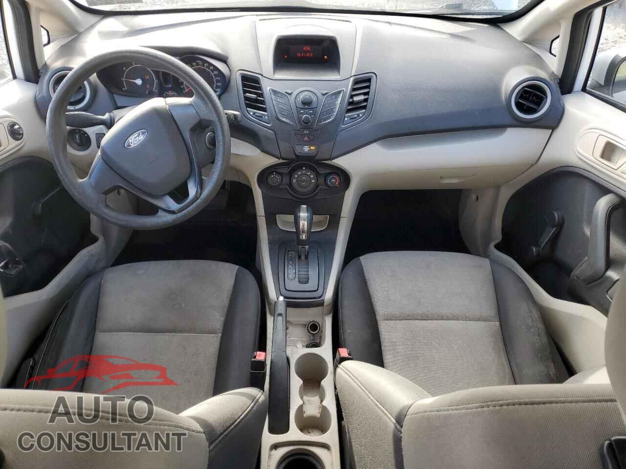FORD FIESTA 2012 - 3FADP4AJ1CM219939
