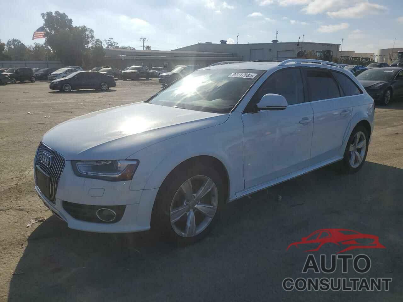 AUDI A4 2014 - WA1UFAFLXEA048754