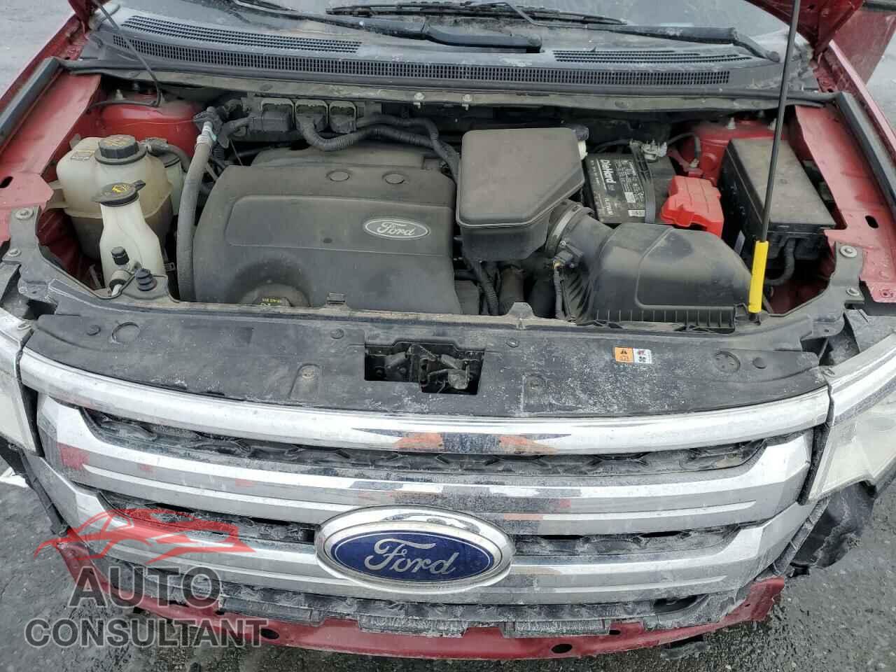 FORD EDGE 2013 - 2FMDK4KC2DBA56547
