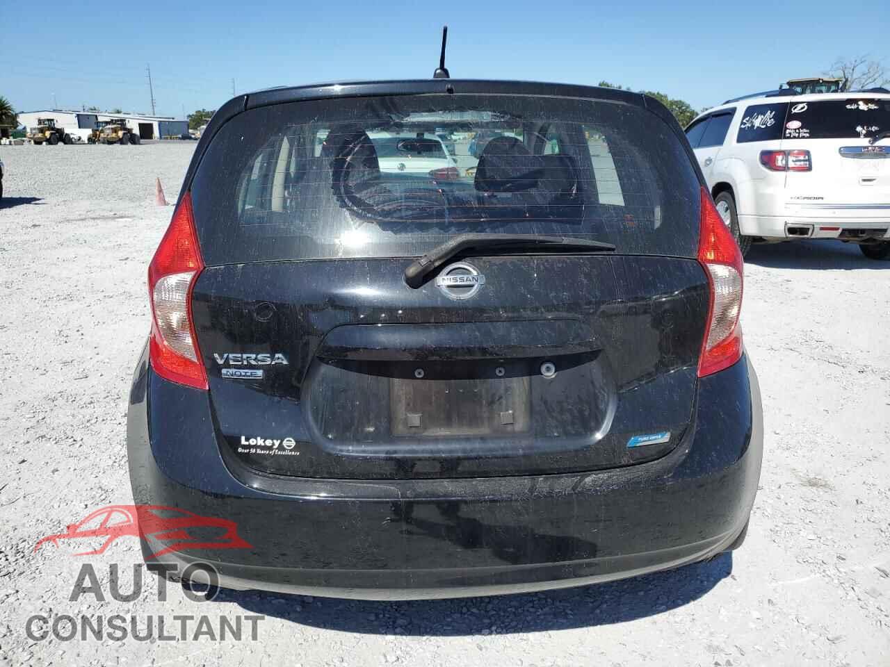 NISSAN VERSA 2014 - 3N1CE2CP3EL394626