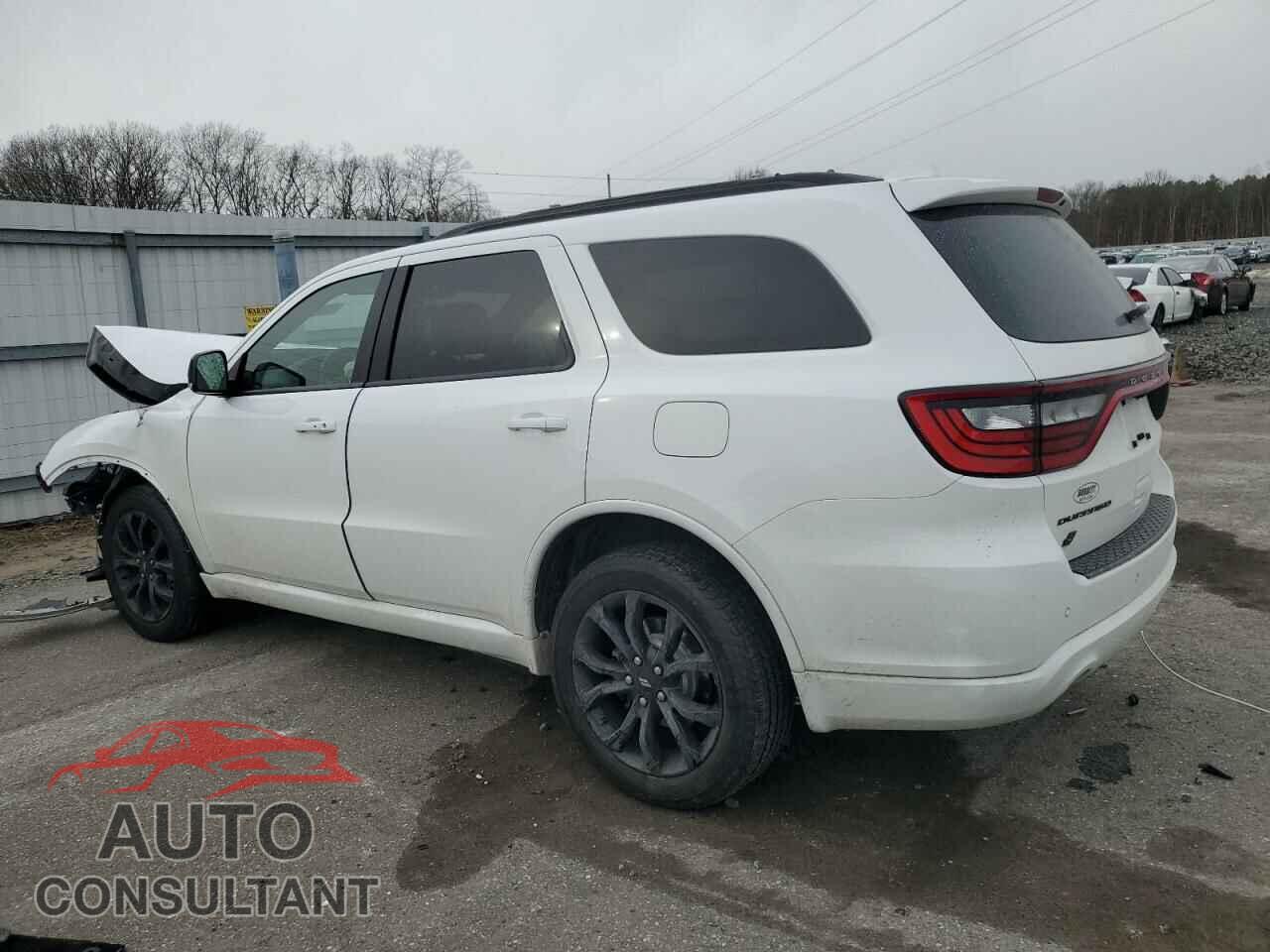 DODGE DURANGO 2020 - 1C4RDJDG6LC329989