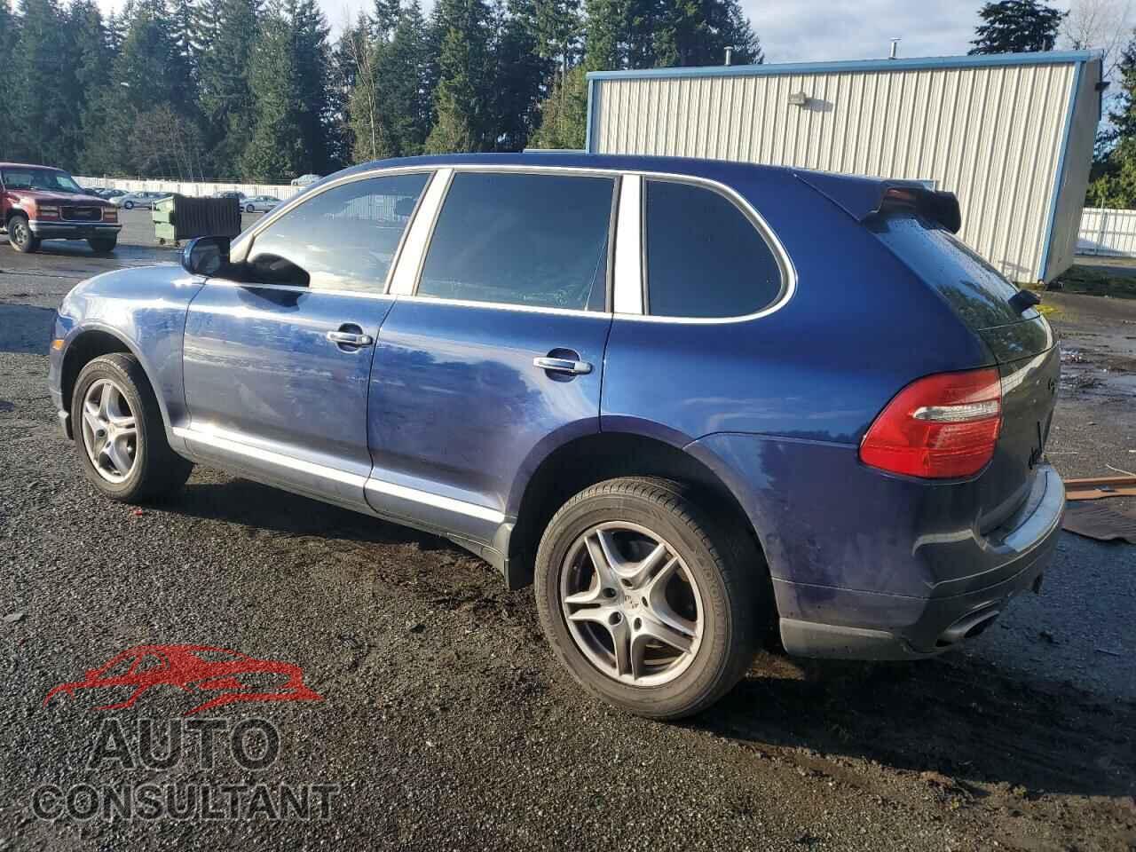 PORSCHE CAYENNE 2010 - WP1AA2AP9ALA12039