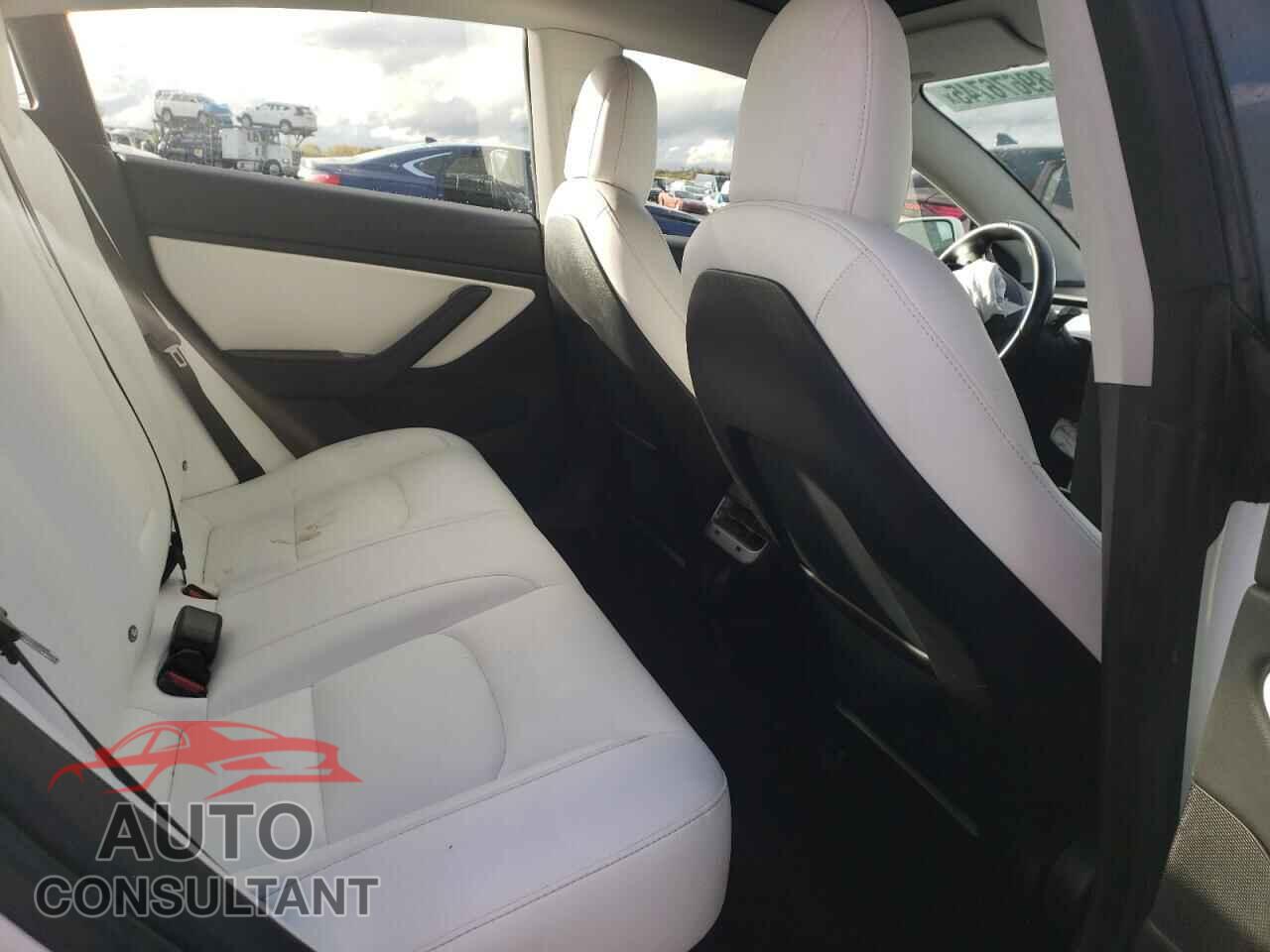 TESLA MODEL 3 2018 - 5YJ3E1EB6JF134741