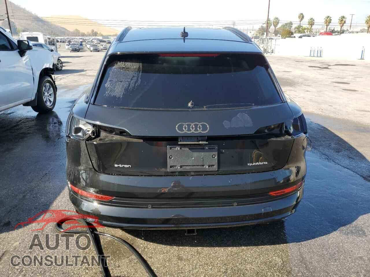 AUDI E-TRON 2021 - WA1LABGE3MB019699