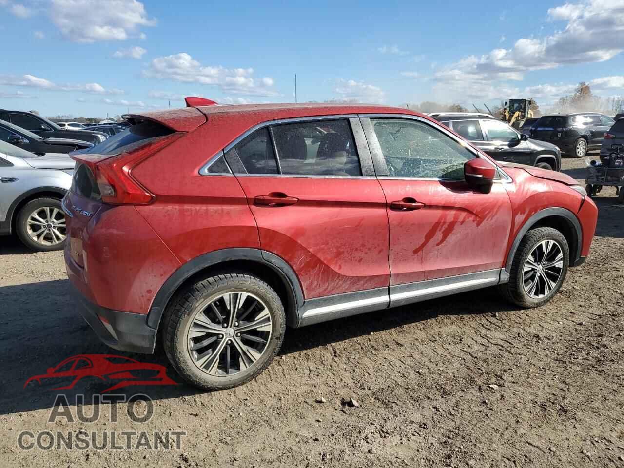 MITSUBISHI ECLIPSE 2018 - JA4AT5AAXJZ039444