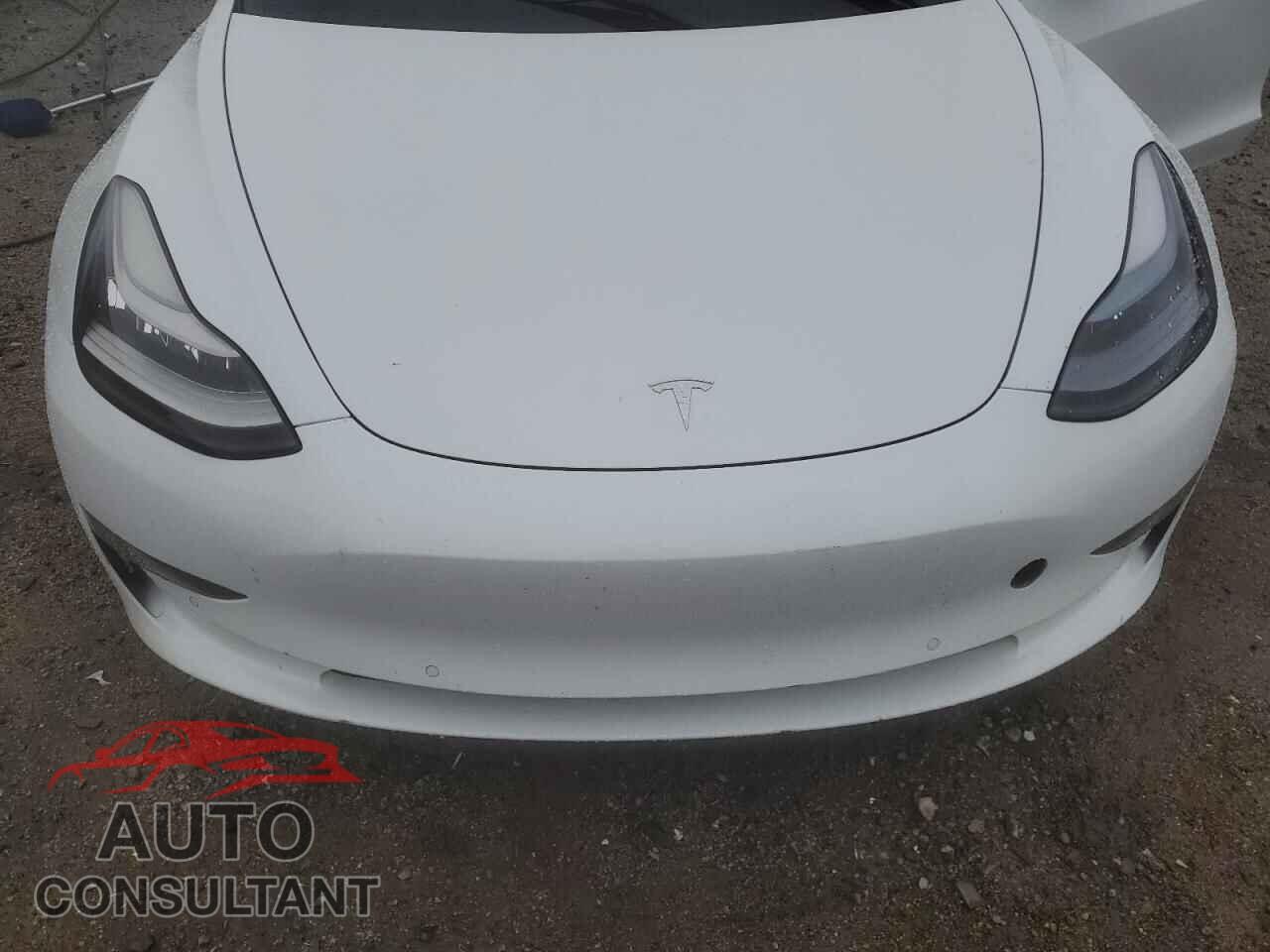 TESLA MODEL 3 2018 - 5YJ3E1EB5JF181436