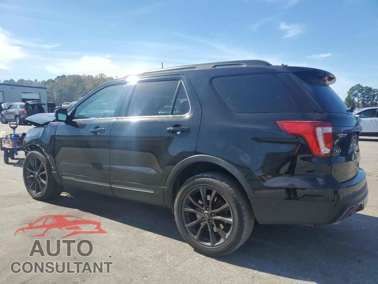 FORD EXPLORER 2017 - 1FM5K7D89HGA20156