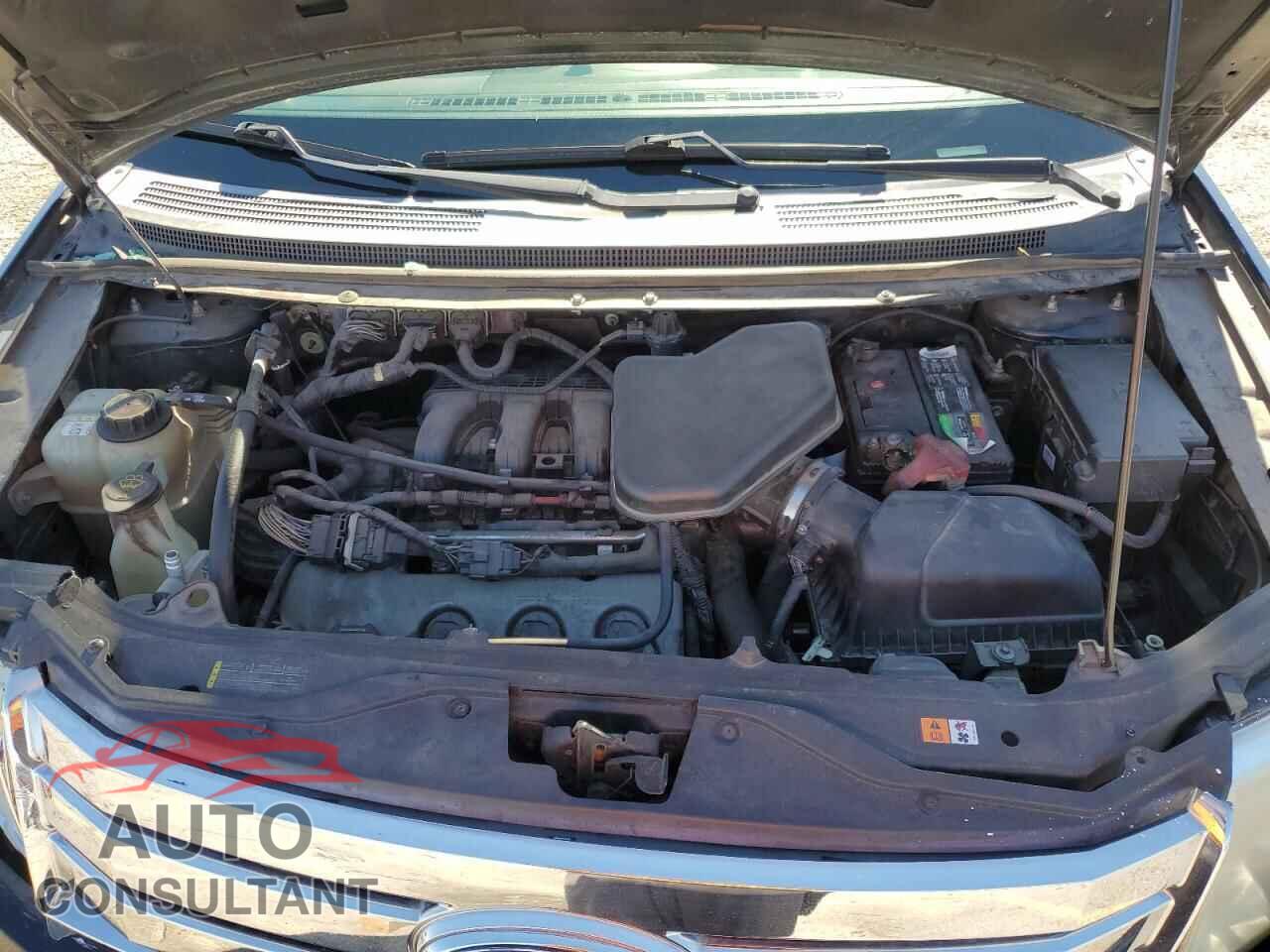 FORD EDGE 2010 - 2FMDK3KC2ABB58792
