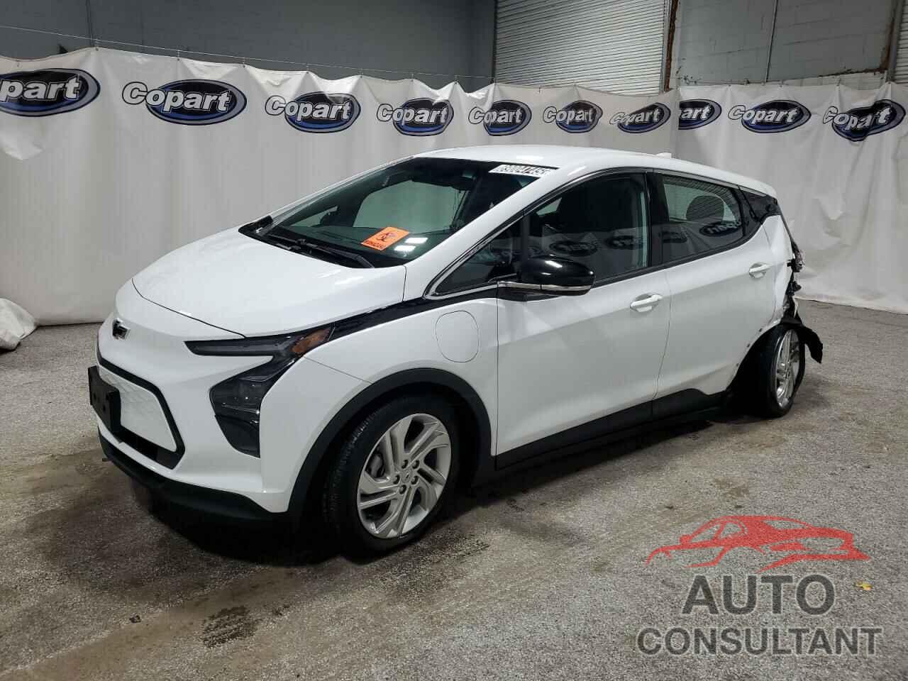 CHEVROLET BOLT 2023 - 1G1FW6S07P4187628