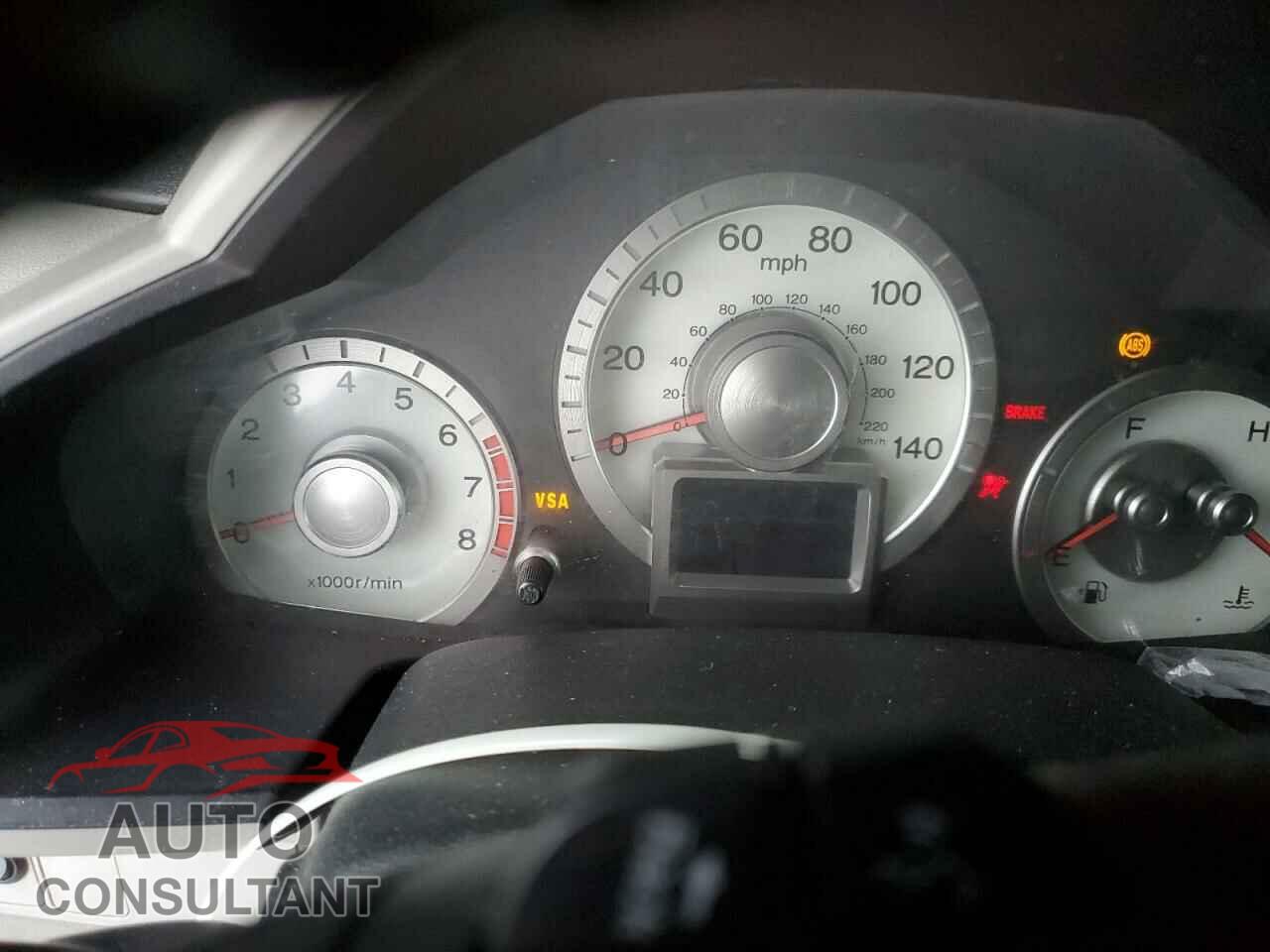 HONDA PILOT 2009 - 5FNYF48999B007202