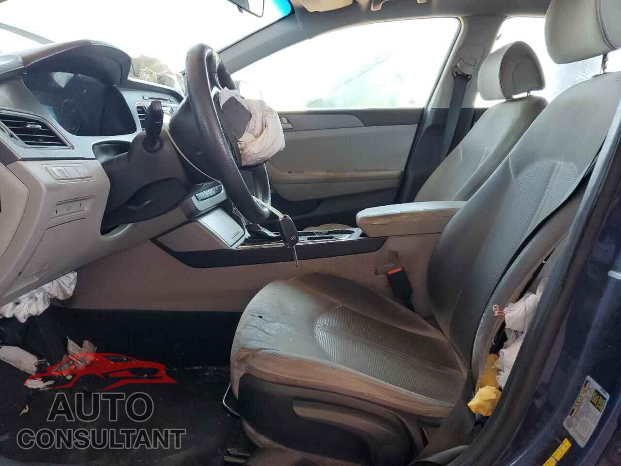 HYUNDAI SONATA 2017 - 5NPE24AF5HH586039