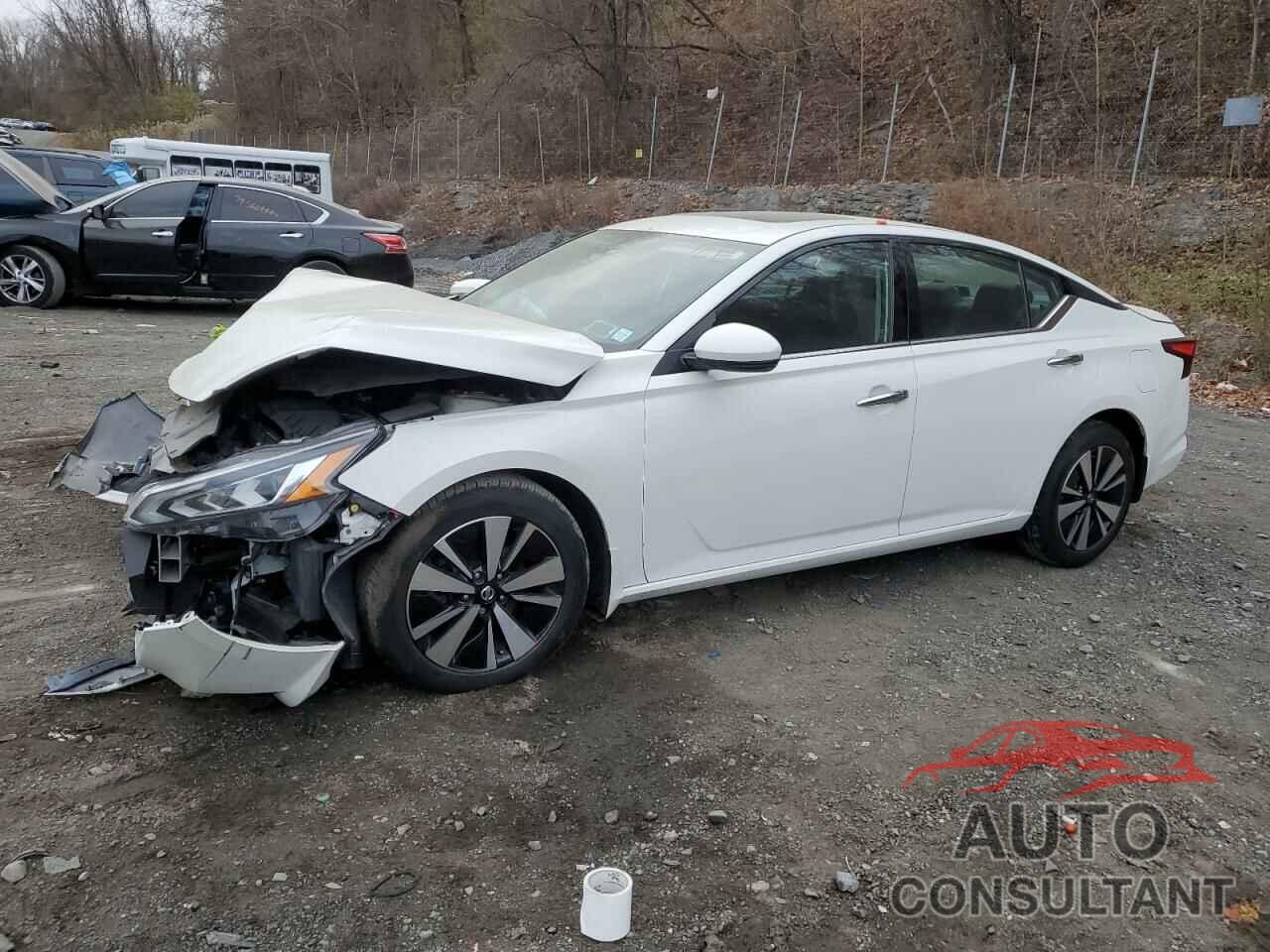 NISSAN ALTIMA 2019 - 1N4BL4EWXKN308017