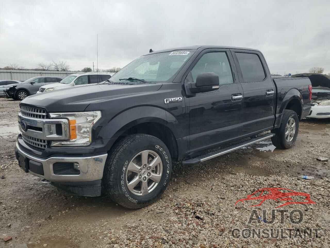 FORD F-150 2019 - 1FTEW1E57KKE35250