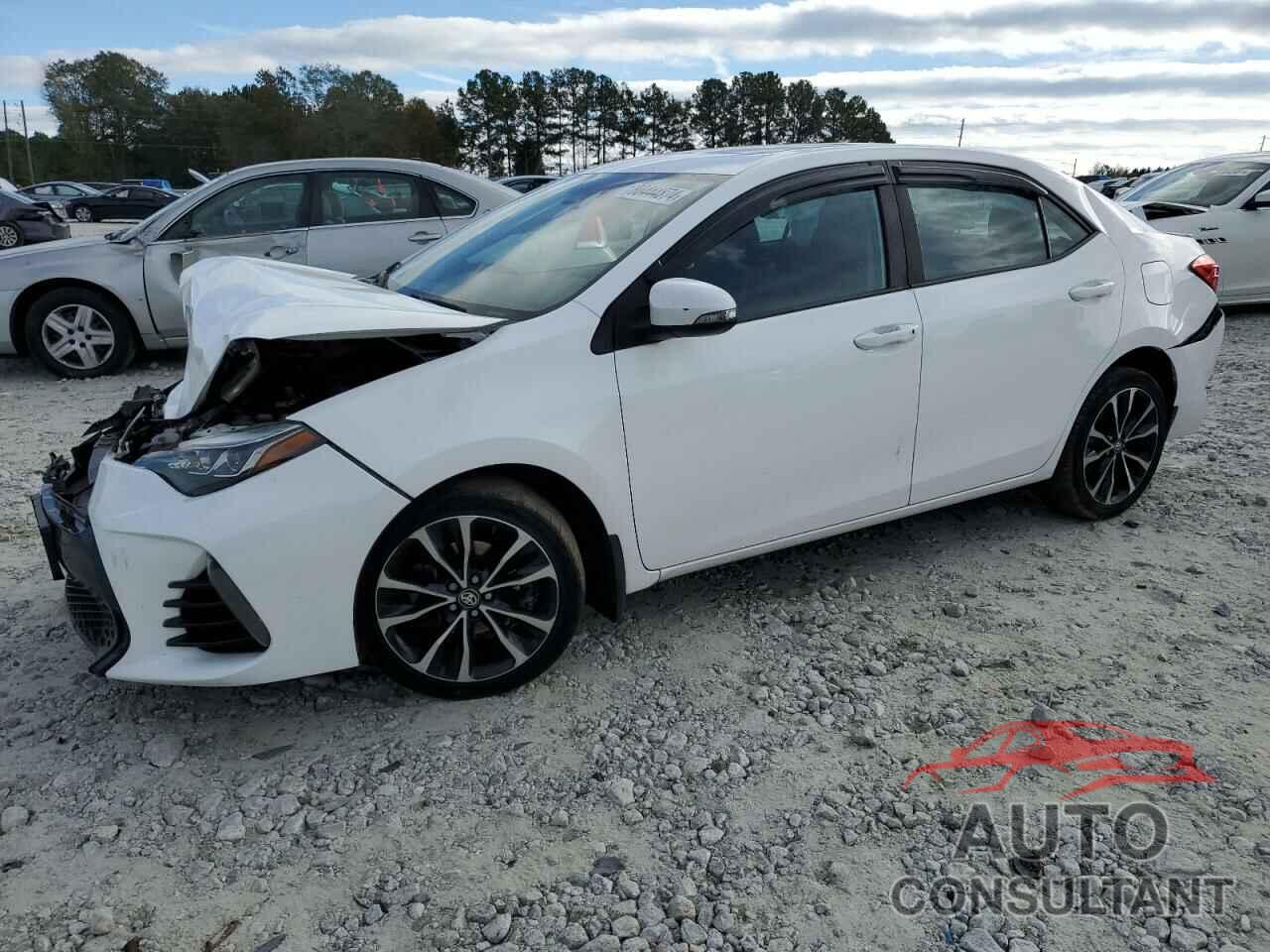 TOYOTA COROLLA 2019 - 2T1BURHEXKC151051