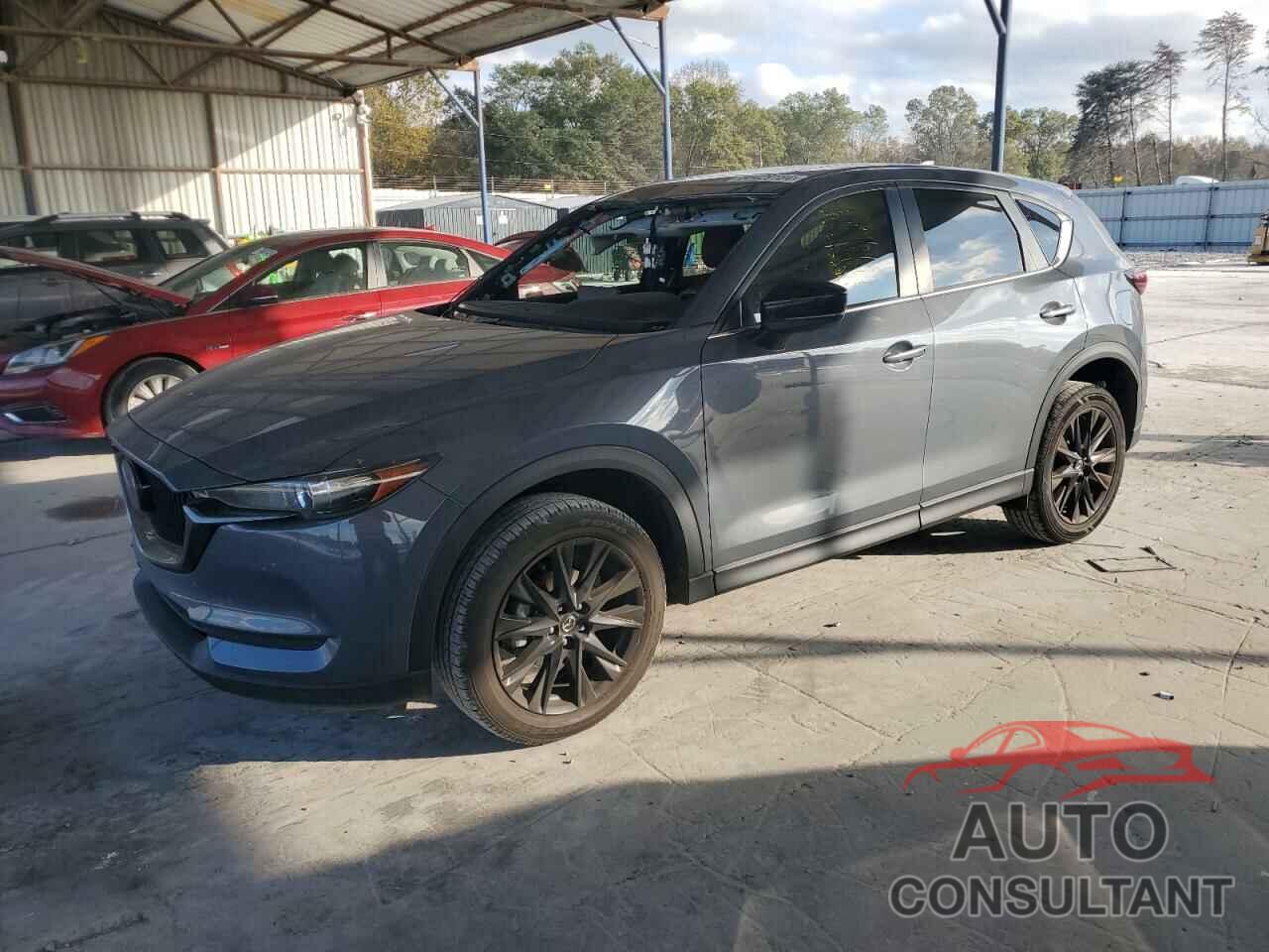 MAZDA CX-5 2021 - JM3KFACM9M0348565