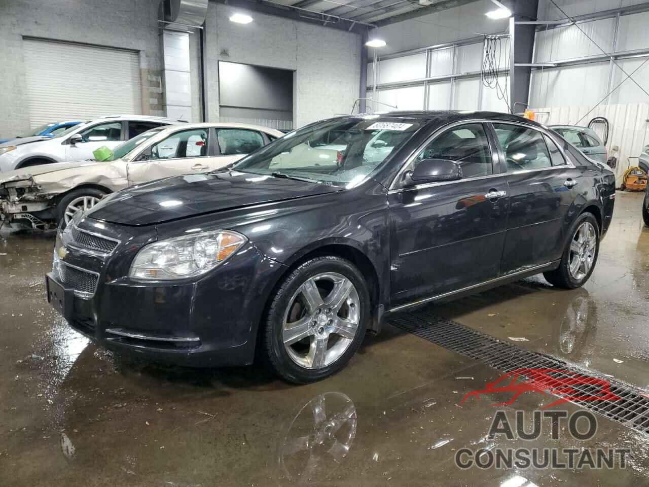 CHEVROLET MALIBU 2012 - 1G1ZC5E0XCF225332