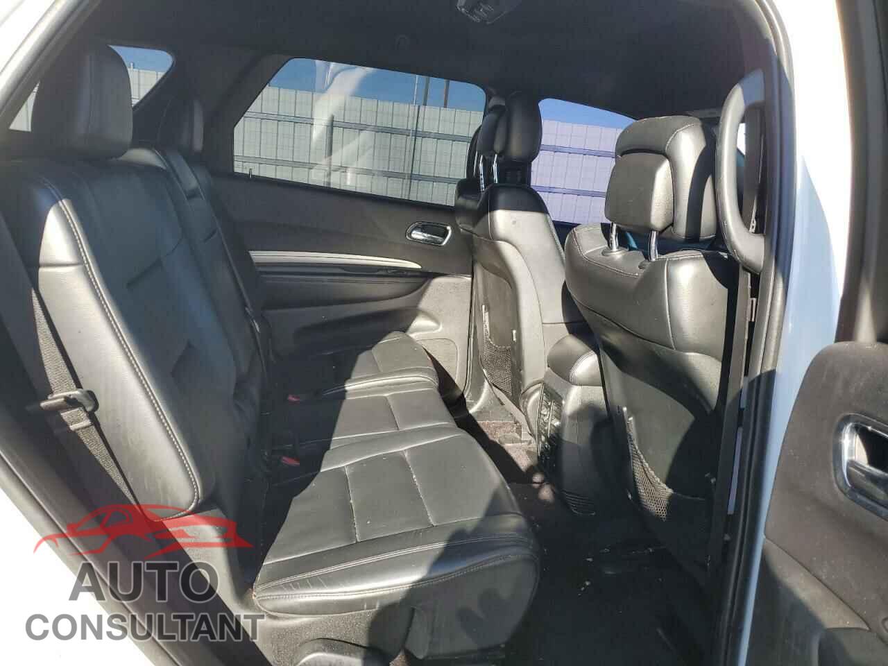 DODGE DURANGO 2017 - 1C4RDJDG7HC820515