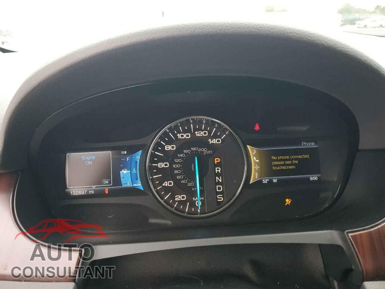 FORD EDGE 2013 - 2FMDK3KC8DBB74533