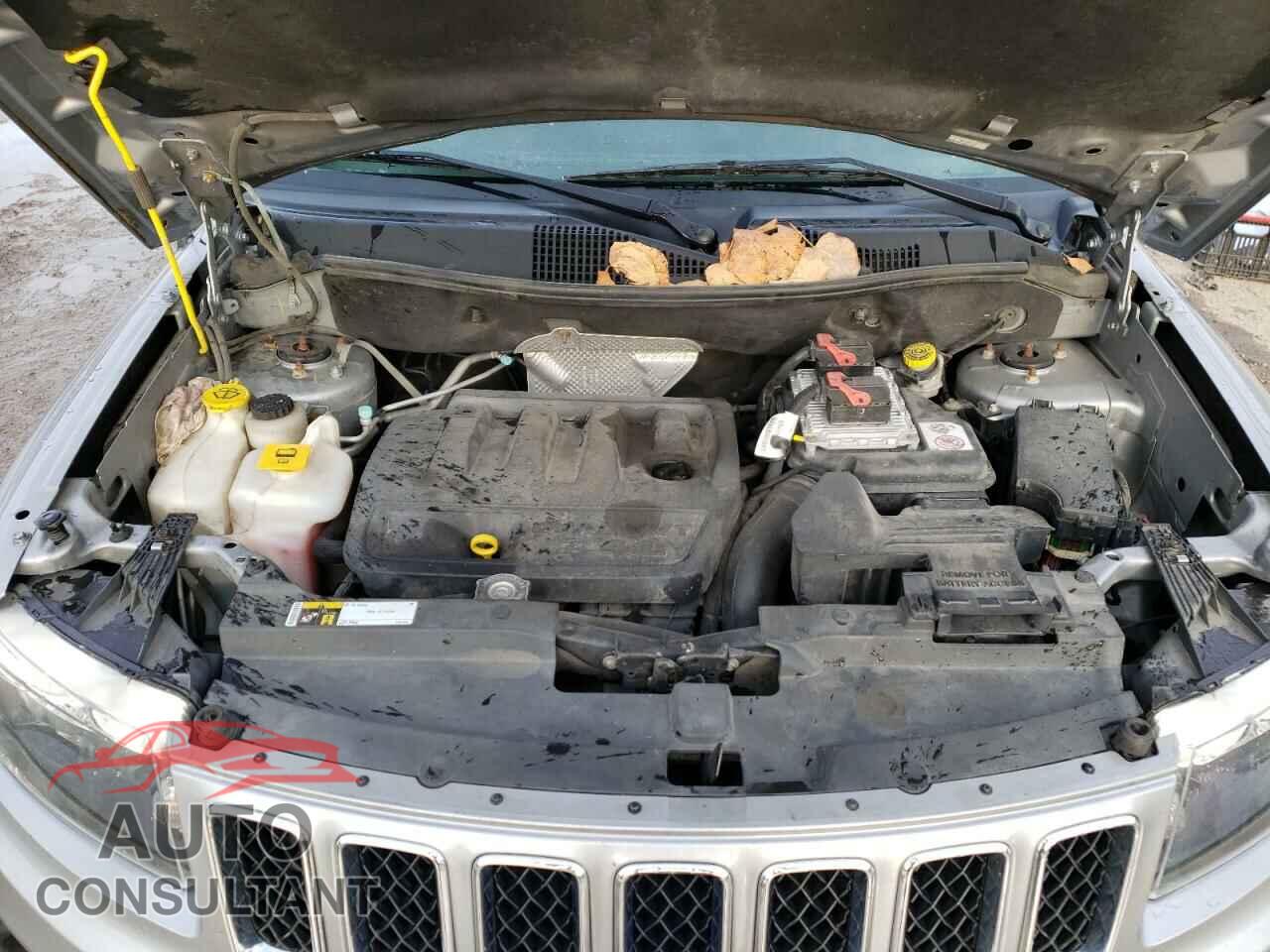 JEEP COMPASS 2017 - 1C4NJDBB8HD143937