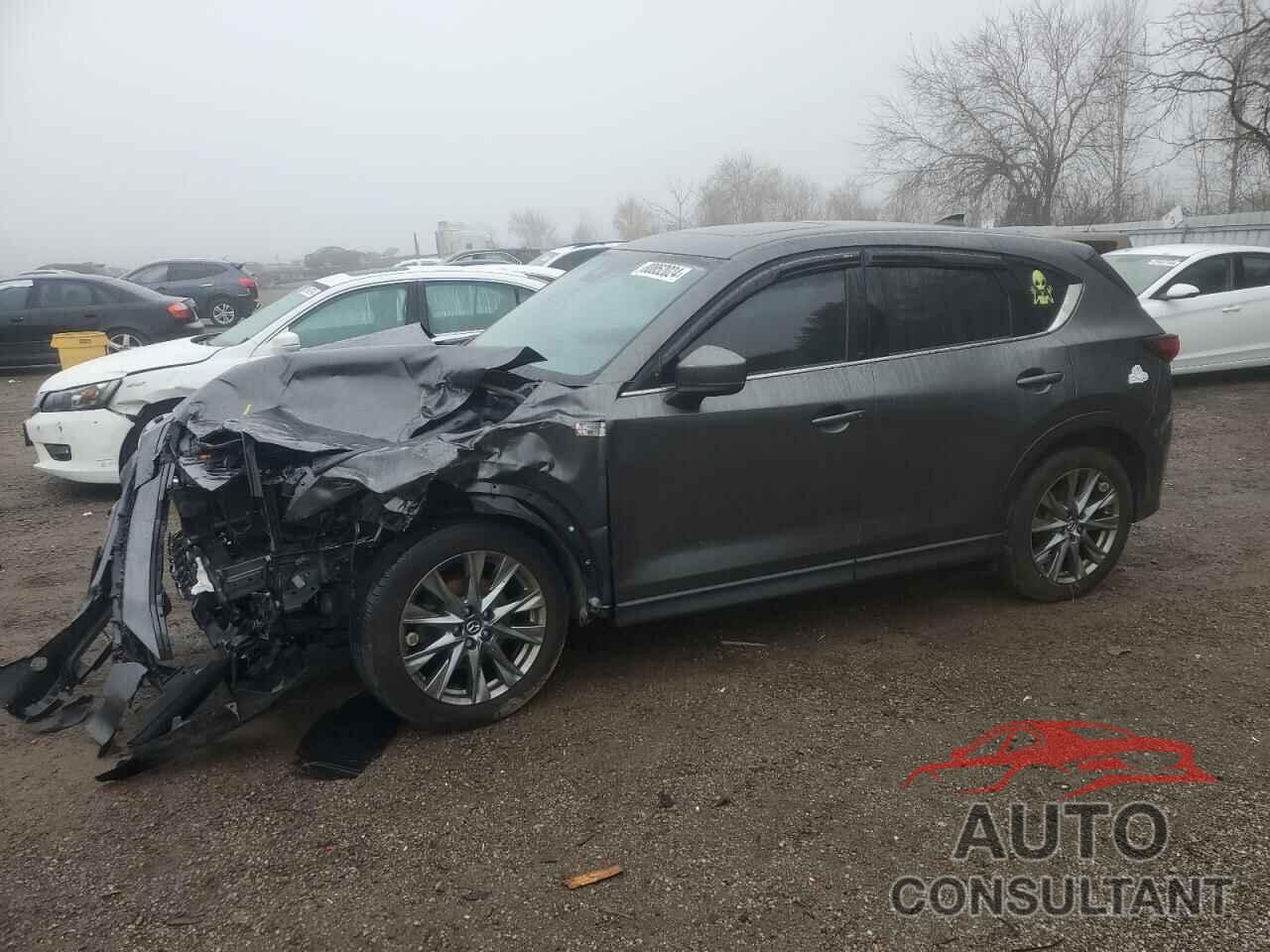 MAZDA CX-5 2019 - JM3KFBEY3K0615430