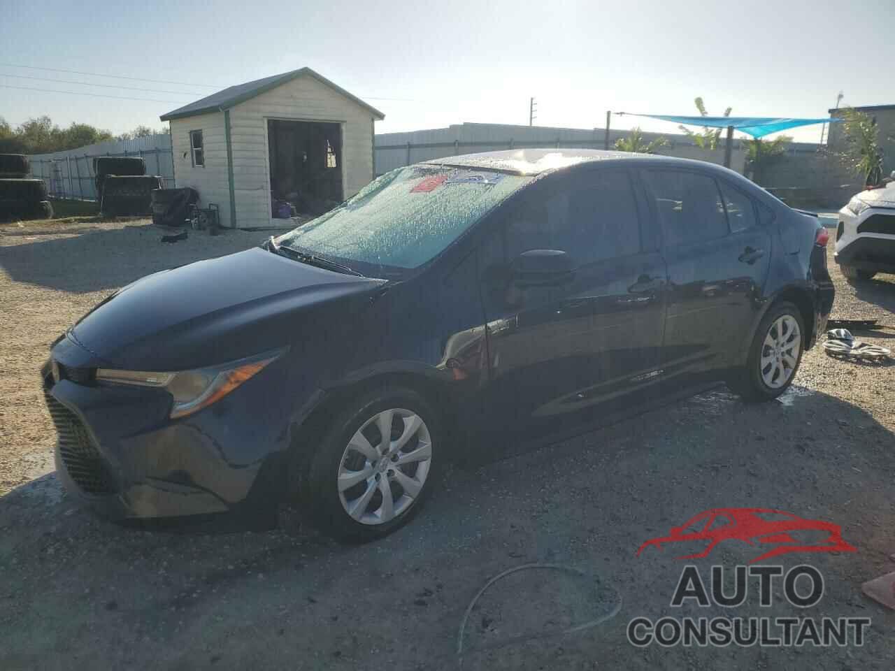 TOYOTA COROLLA 2020 - JTDEPRAE4LJ109382